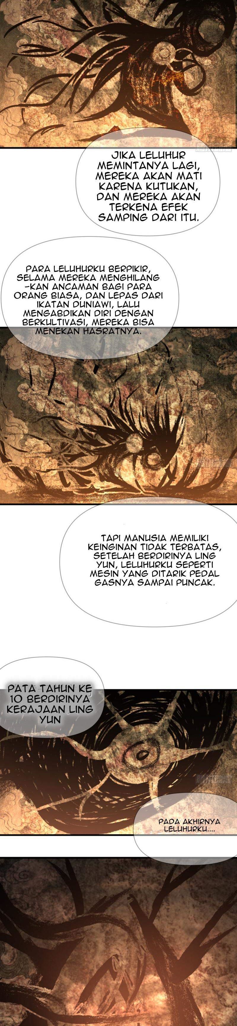 I Picked Up An Attributes Chapter 128 Gambar 15